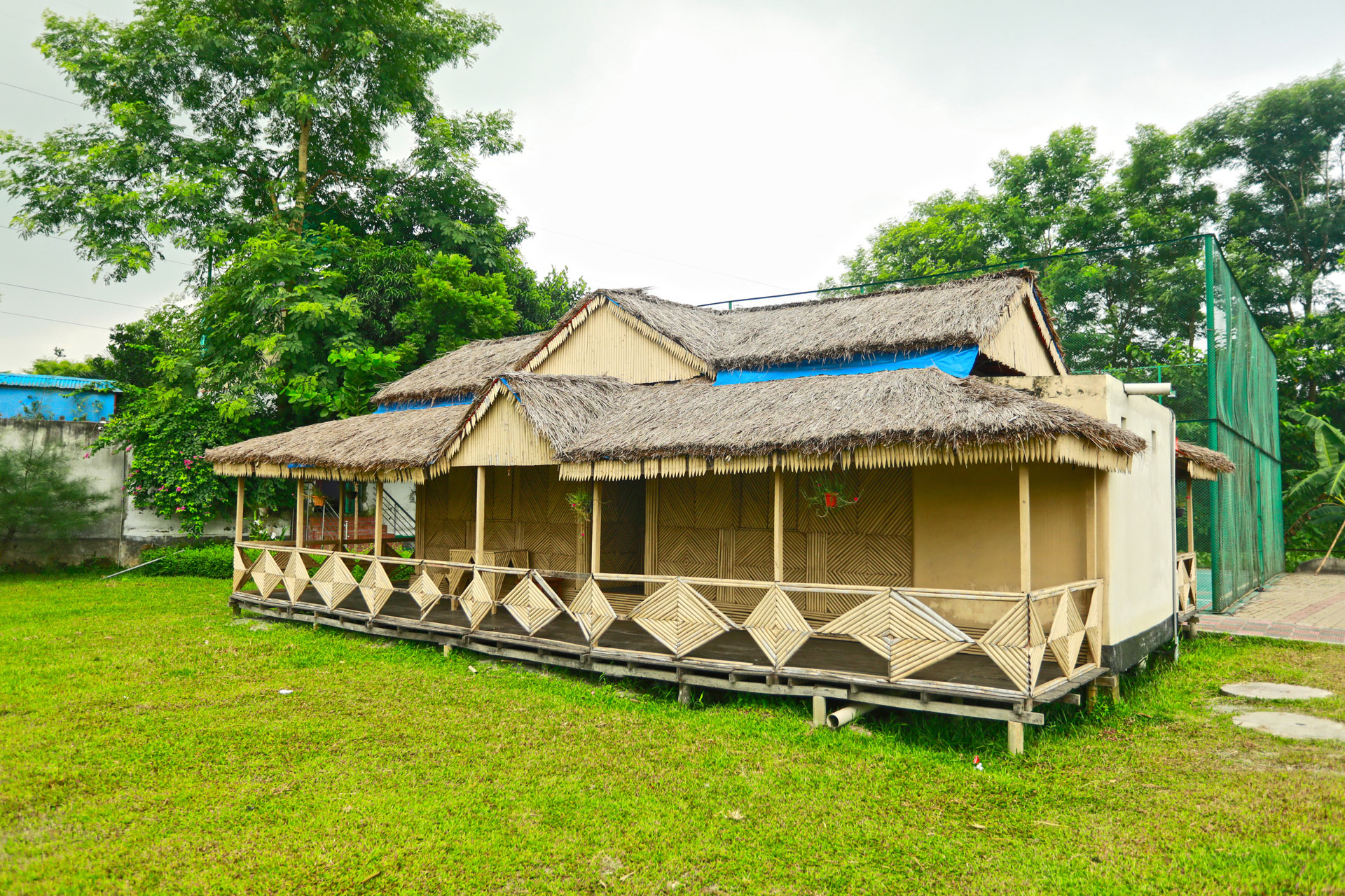 Apon-bhobon-caone-house